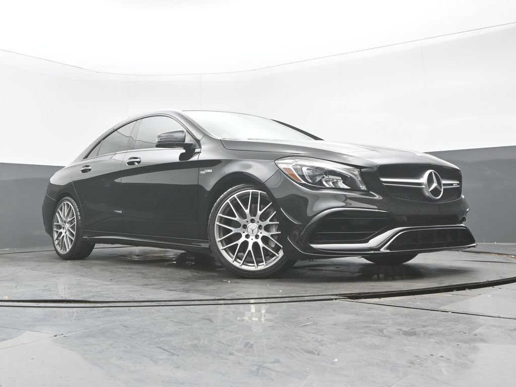 Used 2019 Mercedes-Benz CLA 45 AMG 4MATIC image 30