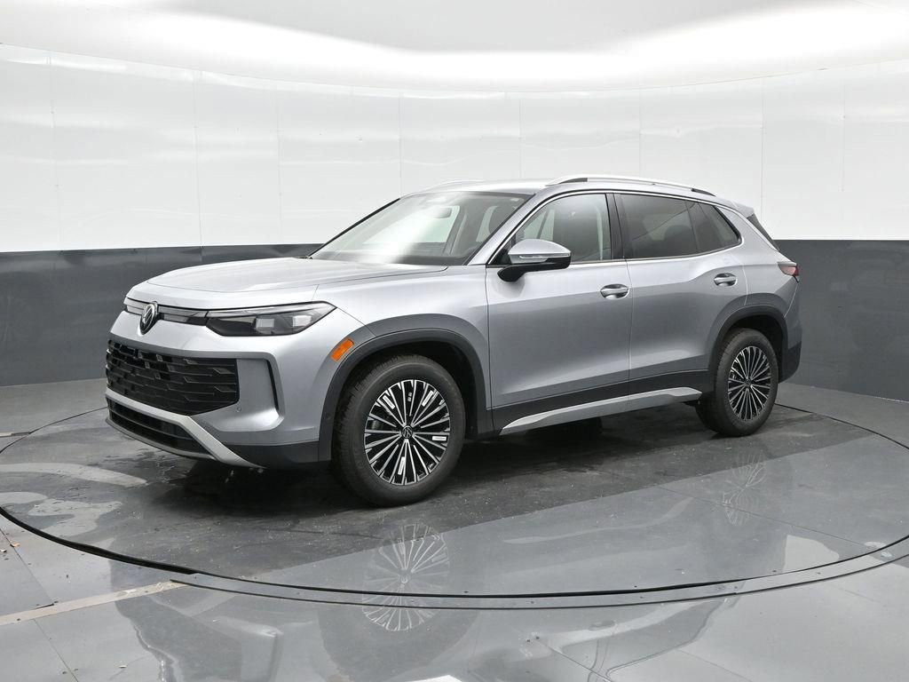 New 2026 Volkswagen Tiguan S image 3