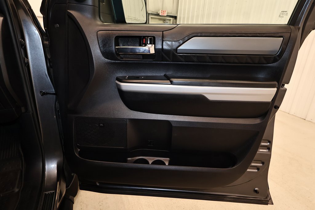 Used 2021 Toyota Tundra Platinum image 19