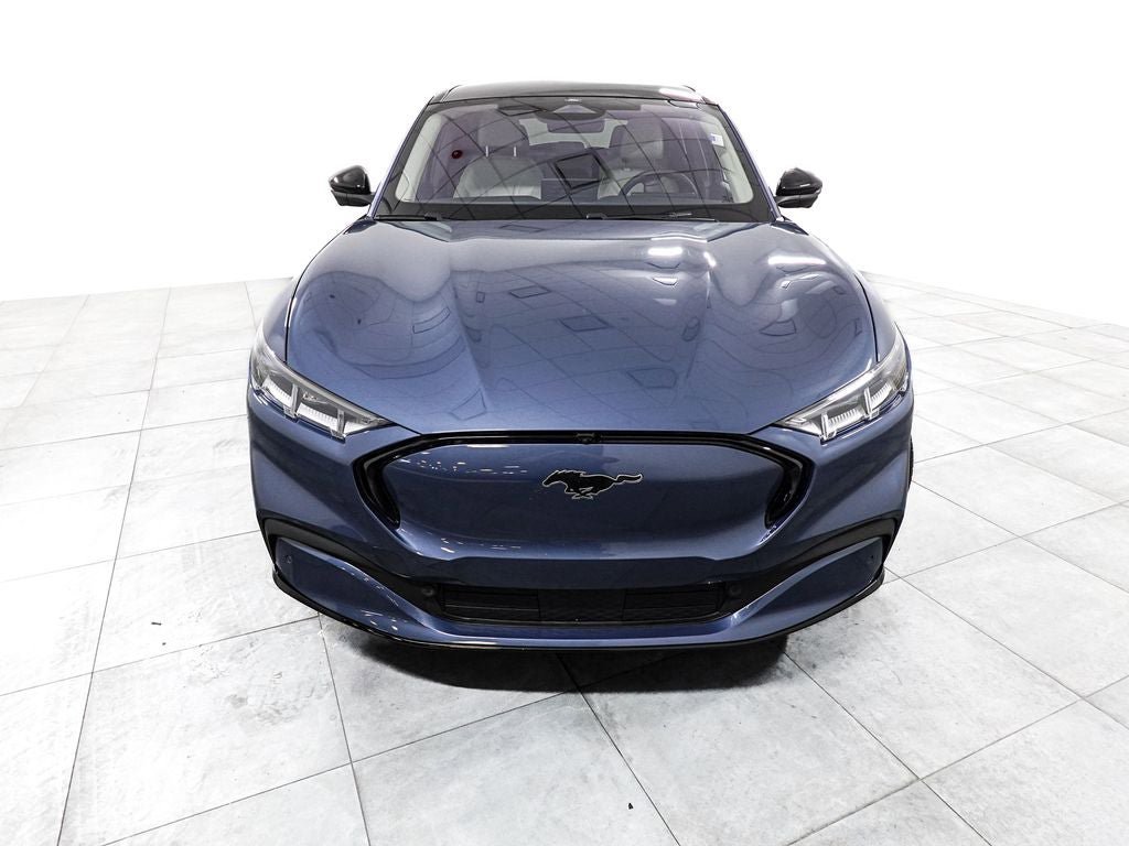 Used 2021 Ford Mustang Mach-E Premium AWD/4WD image 2