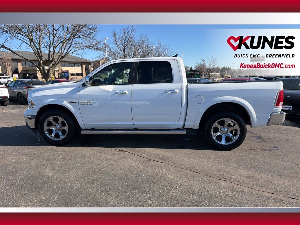Used 2018 RAM 1500 Laramie w/ Convenience Group image 10