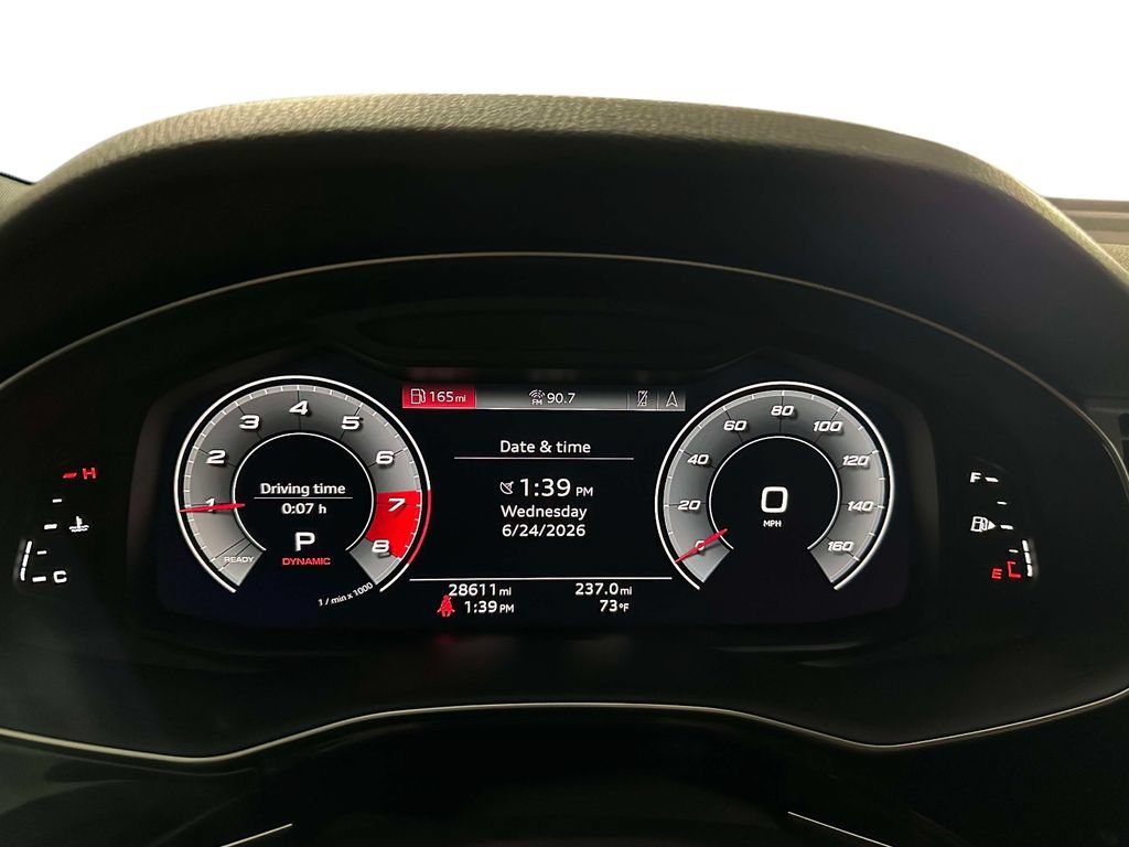 Used 2023 Audi SQ7 Premium Plus w/ Executive Package AWD/4WD image 12