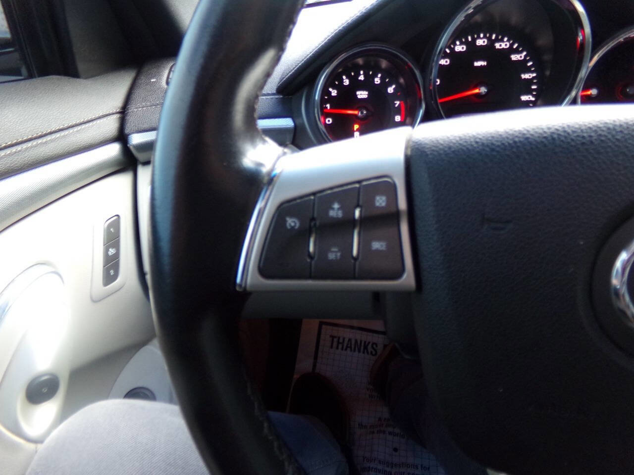 Used 2013 Cadillac CTS Performance image 24