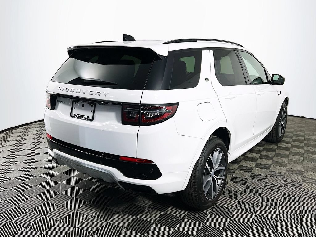 Used 2024 Land Rover Discovery Sport S AWD/4WD image 5