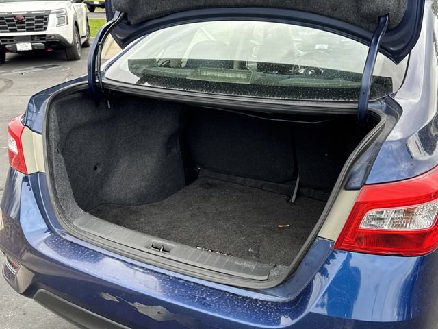 Used 2019 Nissan Sentra SV FWD image 20