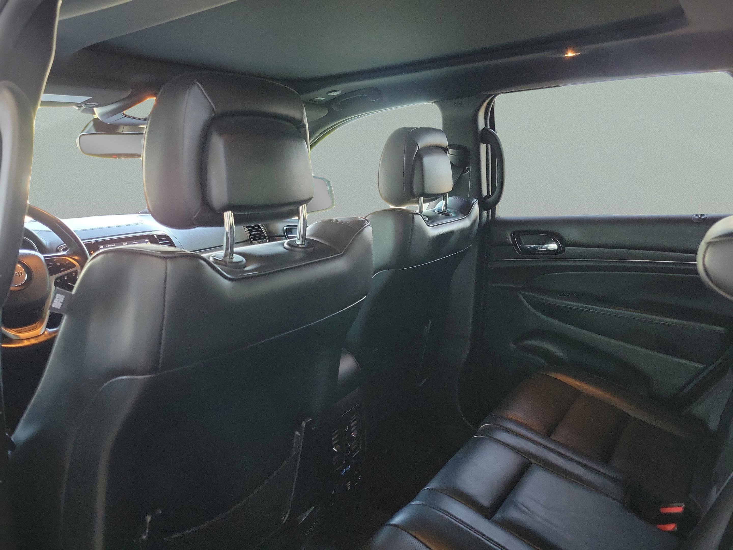 Used 2021 Jeep Grand Cherokee High Altitude image 21