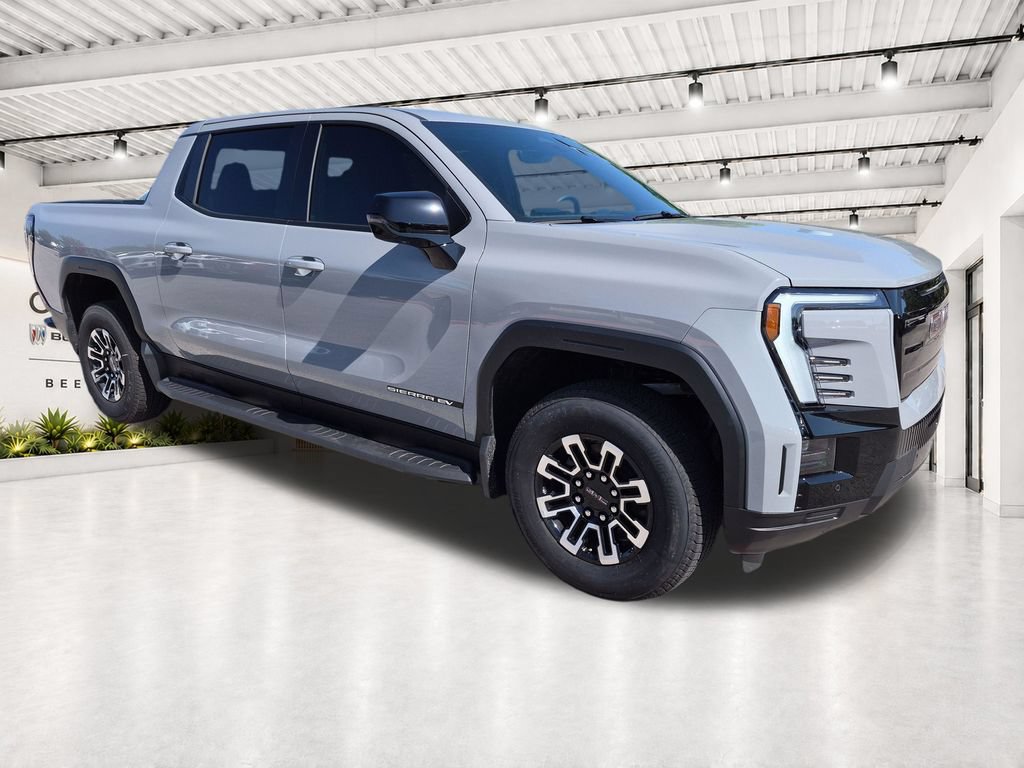 New 2026 GMC Sierra EV Elevation w/ Premium Package AWD/4WD image 1