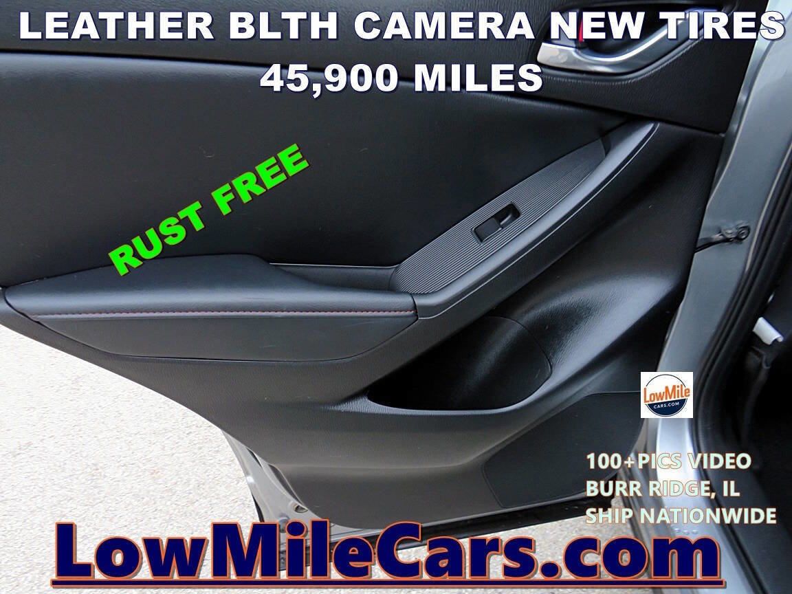 Used 2014 MAZDA CX-5 Grand Touring FWD image 30
