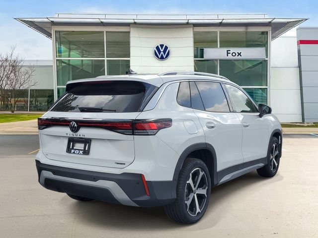 New 2026 Volkswagen Tiguan SE AWD/4WD image 4