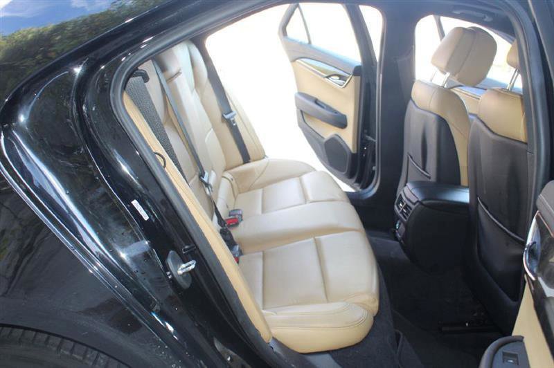 Used 2014 Cadillac ATS Luxury w/ Sun And Sound Package image 8