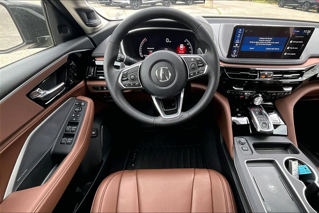 New 2026 Acura MDX w/ Technology Package AWD/4WD image 9