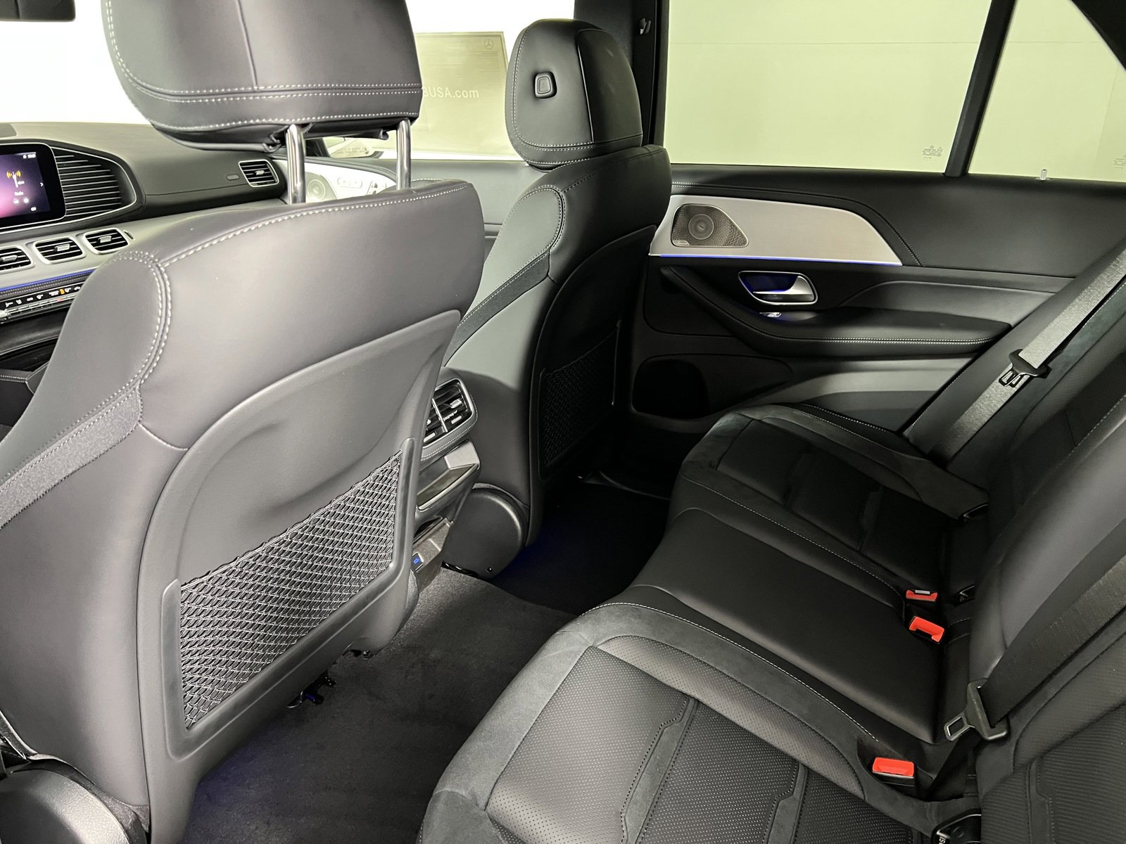 New 2025 Mercedes-Benz GLE 53 AMG 4MATIC image 21