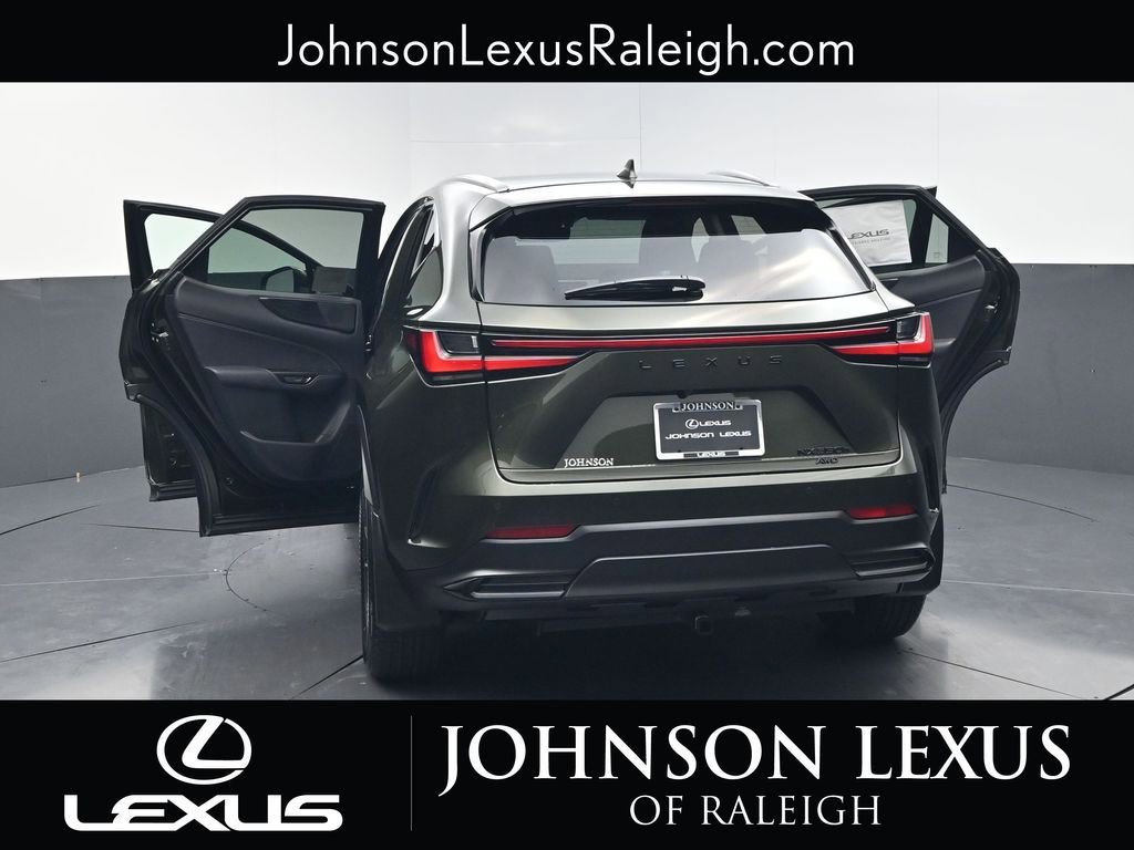 New 2026 Lexus NX 350h AWD w/ Premium Package image 34