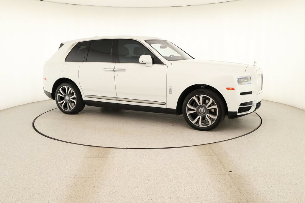 Used 2024 Rolls-Royce Cullinan w/ Cullinan Package AWD/4WD image 9