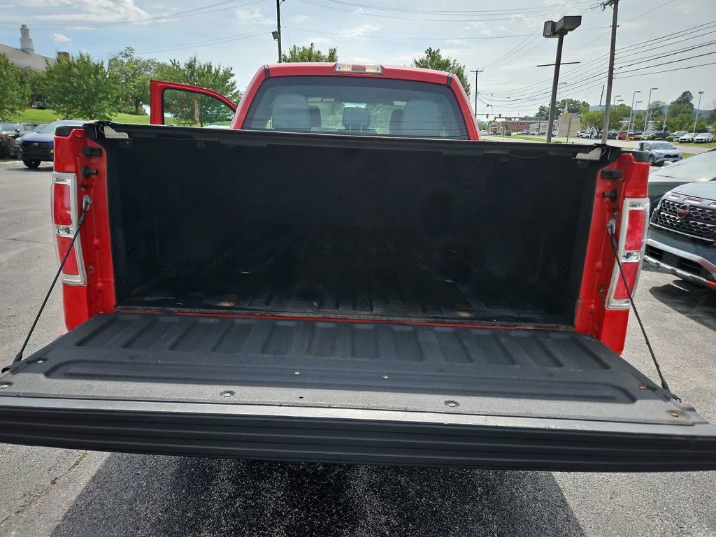 Used 2013 Ford F150 STX w/ Mid Equipment Group AWD/4WD image 21