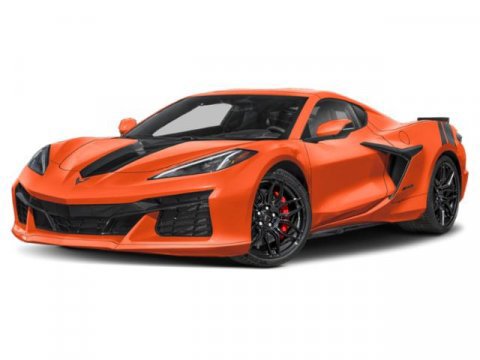 New 2025 Chevrolet Corvette Z06 w/ Stealth Interior Trim Package image 1