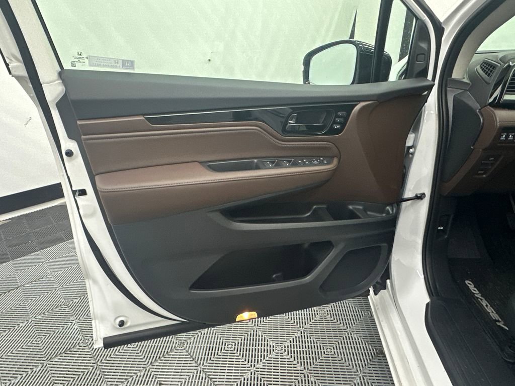 New 2026 Honda Odyssey Elite image 11