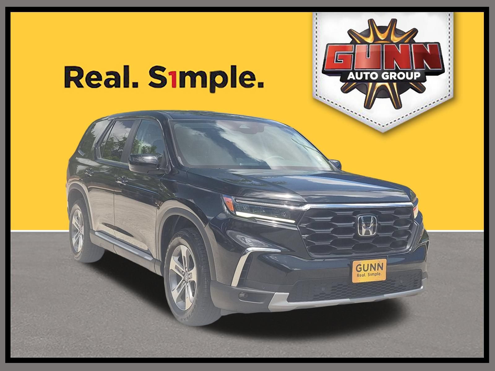 Used 2024 Honda Pilot EX-L image 1