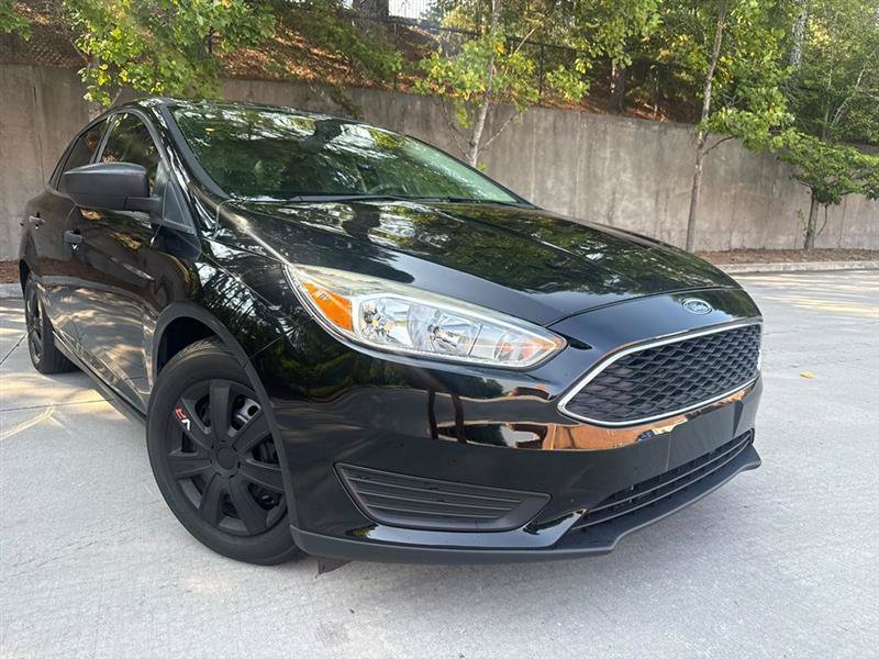 Used 2017 Ford Focus S