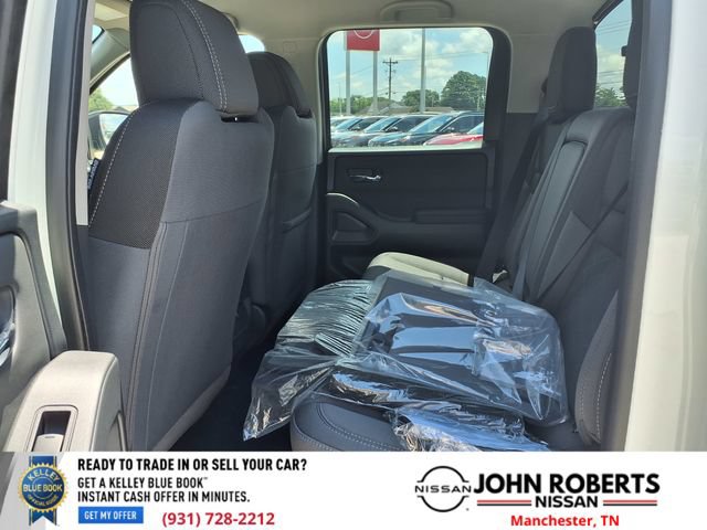 New 2026 Nissan Frontier SV w/ Tow Package AWD/4WD image 9