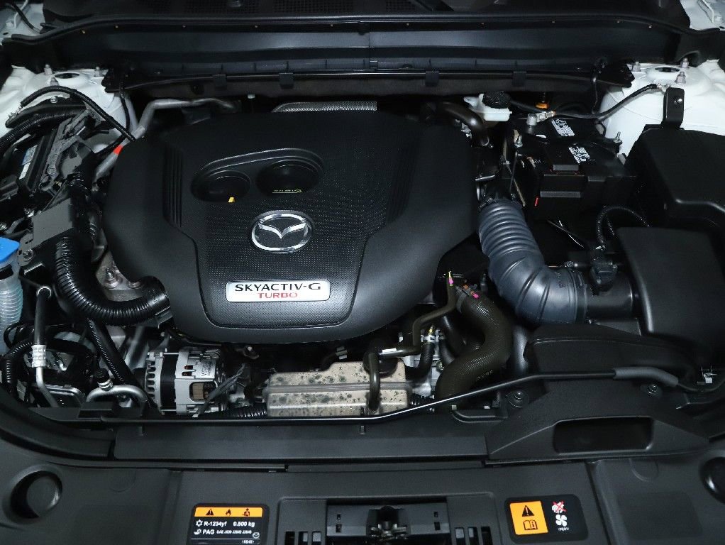 Used 2025 MAZDA CX-5 Signature image 37