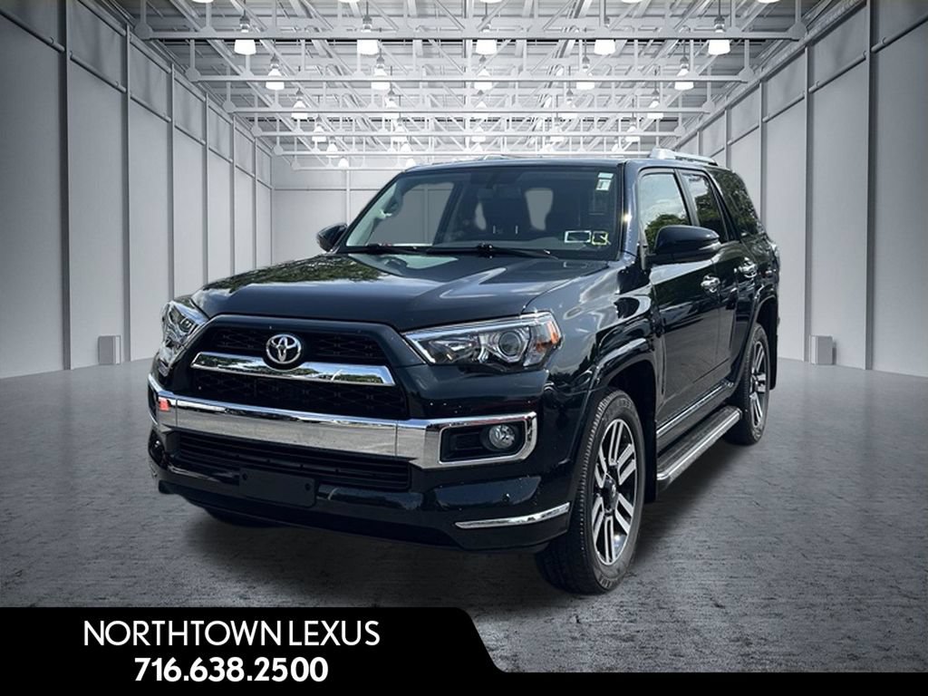 Used 2019 Toyota 4Runner Limited AWD/4WD image 1