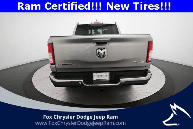 Certified 2022 RAM 1500 Big Horn image 25