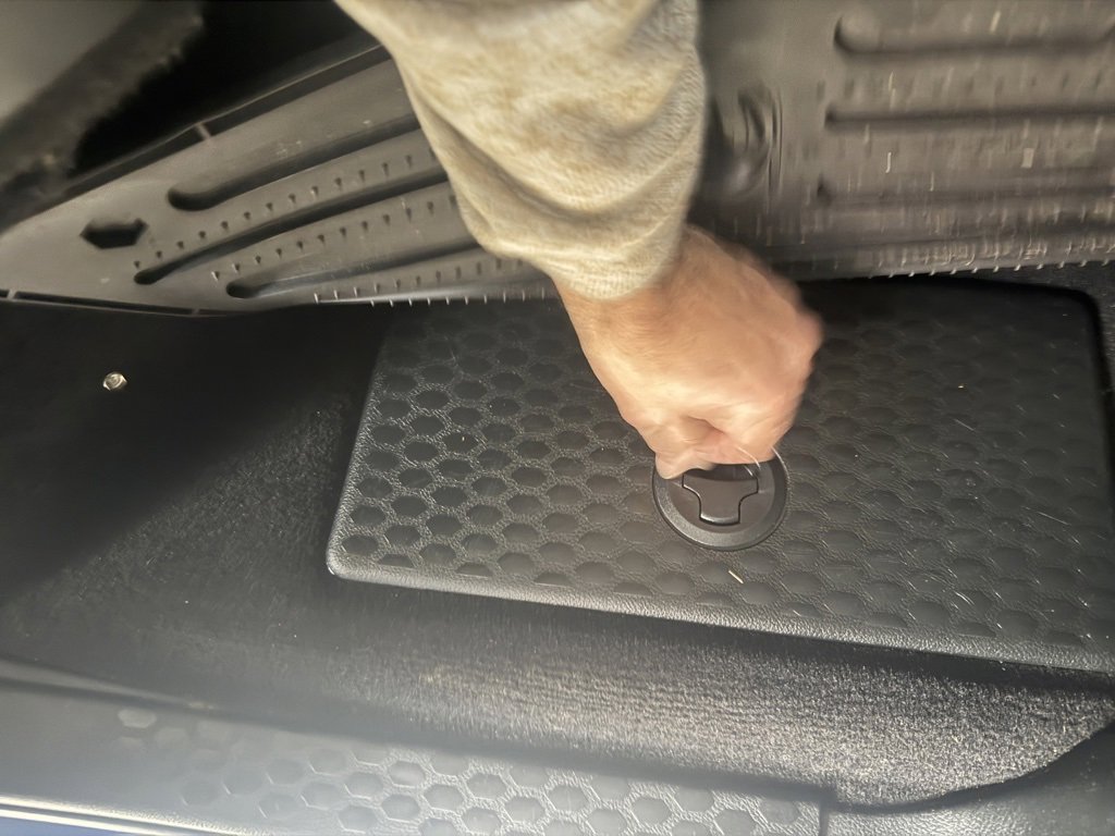 Used 2018 RAM 1500 Rebel w/ Ram 1500 Black Rebel Group image 45