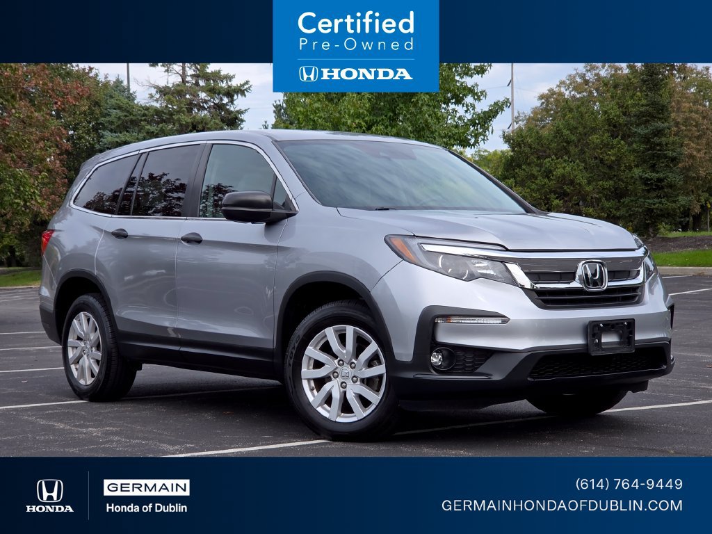 Used 2019 Honda Pilot LX