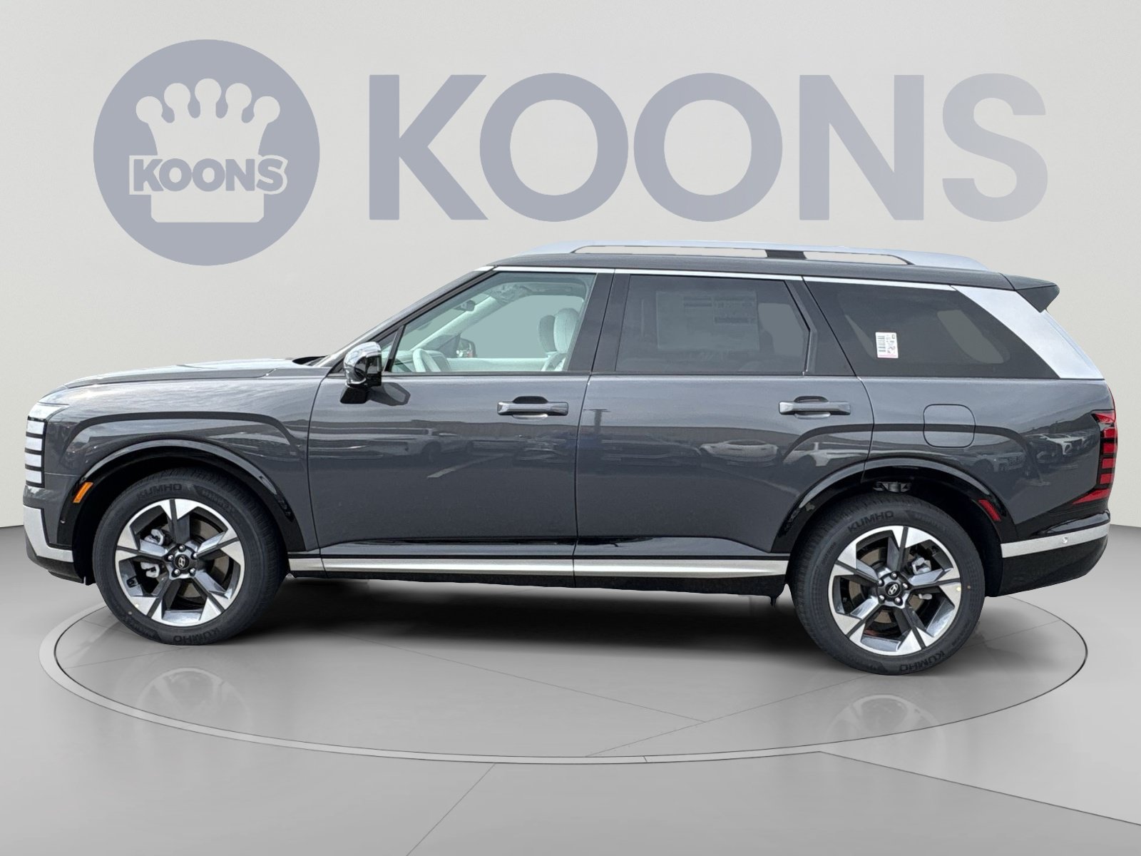 New 2027 Hyundai Palisade Limited AWD/4WD image 2