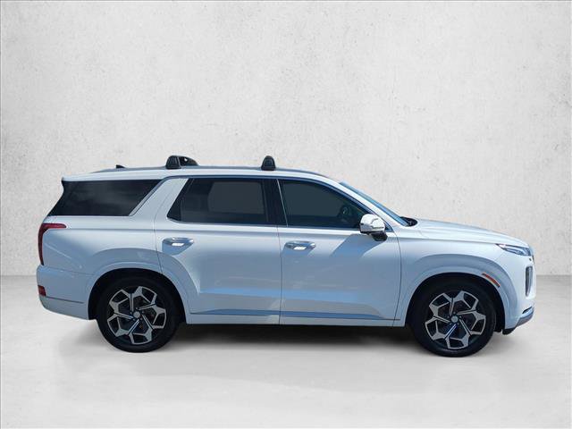 Used 2021 Hyundai Palisade Calligraphy AWD/4WD image 4