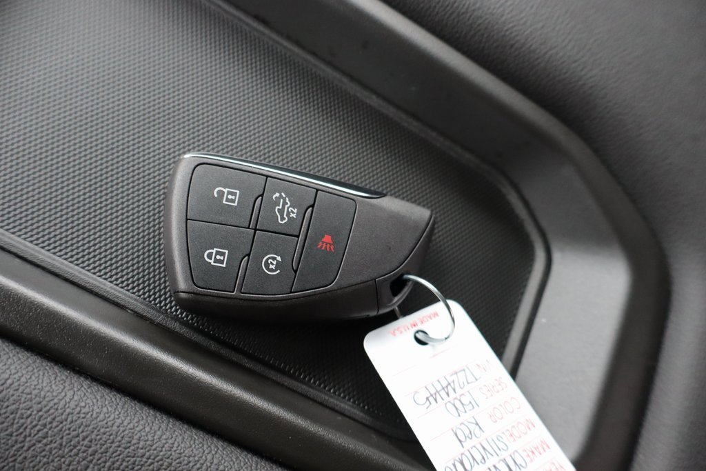 New 2026 Chevrolet Silverado 1500 RST w/ RST Select Package image 25