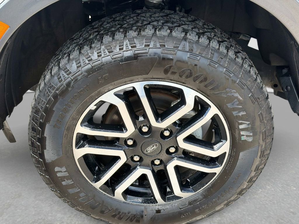 Used 2024 Ford Ranger Lariat AWD/4WD image 12