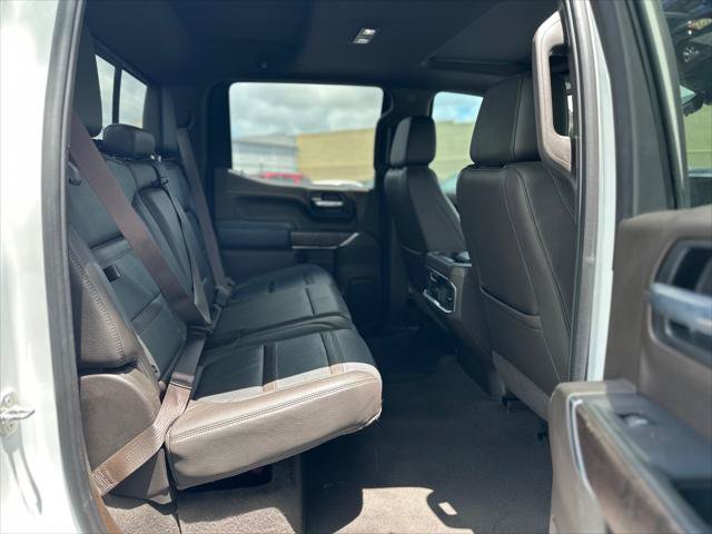 Used 2021 GMC Sierra 1500 Denali w/ Denali Ultimate Package AWD/4WD image 17