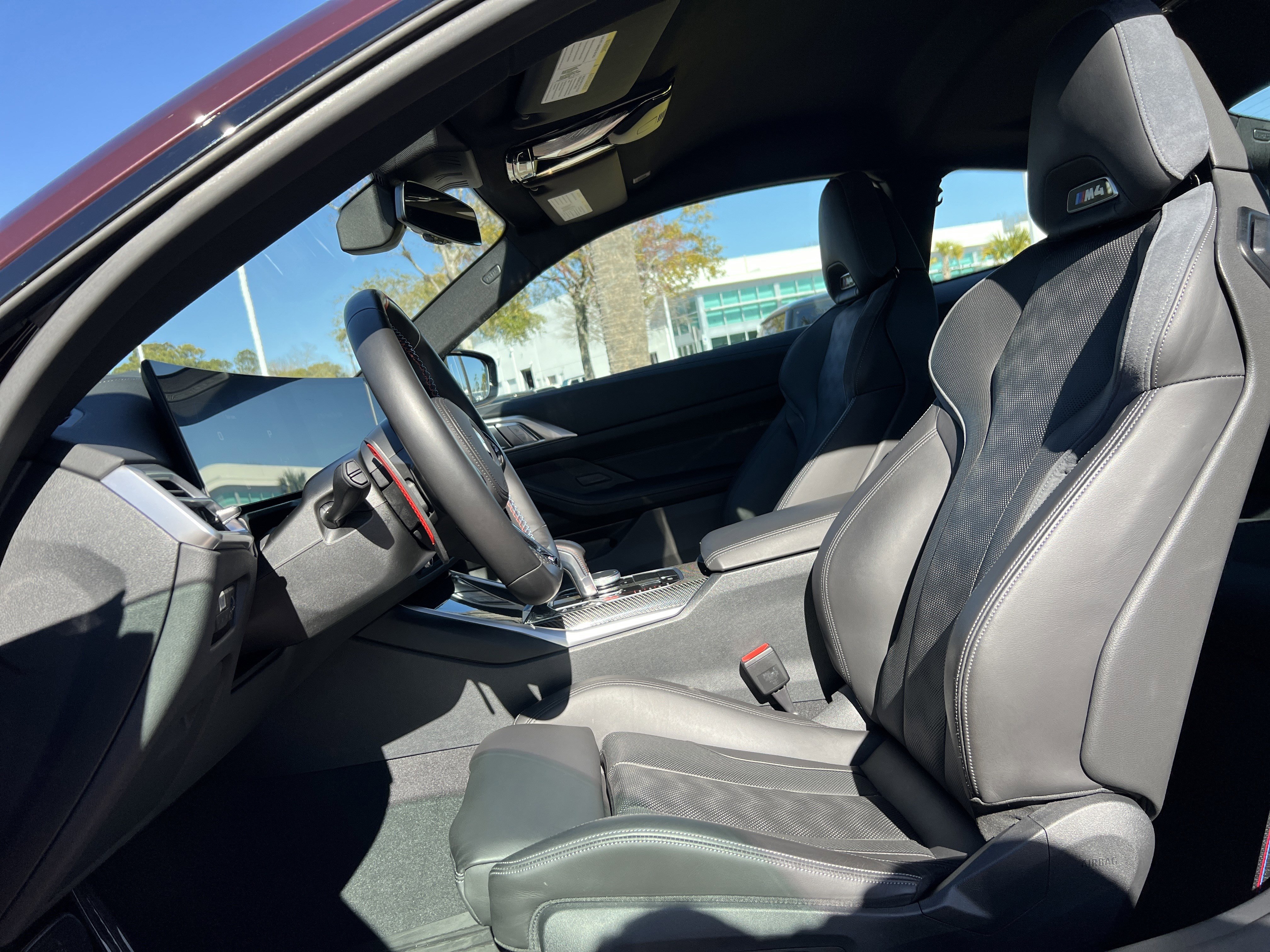 Used 2025 BMW M4 xDrive Competition image 16