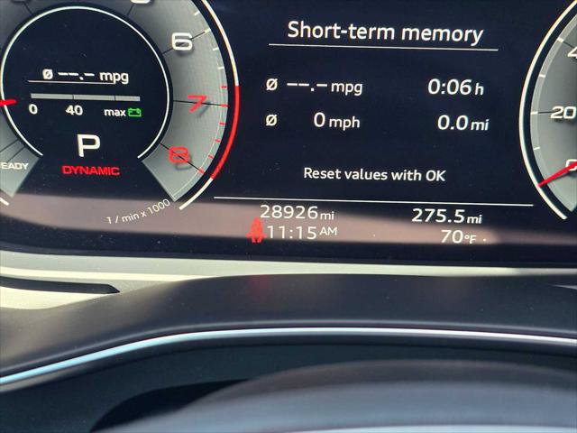 Used 2023 Audi A6 Premium Plus w/ Premium Plus Package AWD/4WD image 28