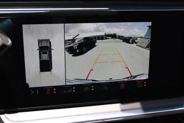 Used 2024 GMC Sierra 2500 Denali Ultimate w/ Max Trailering Package AWD/4WD image 24