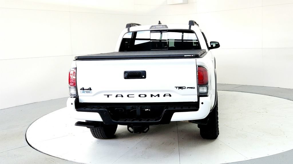 Certified 2023 Toyota Tacoma TRD Pro AWD/4WD image 5