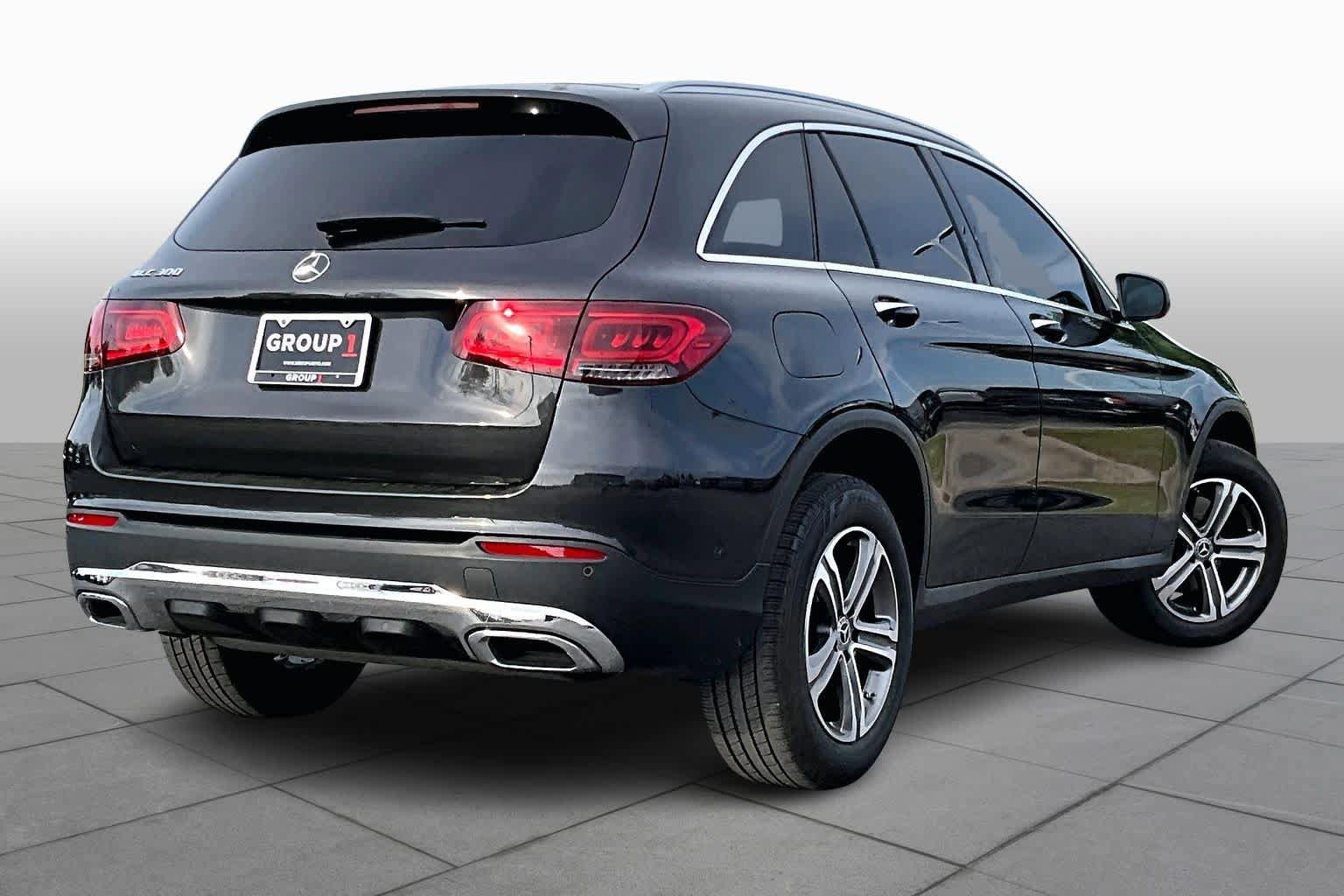 Certified 2022 Mercedes-Benz GLC 300 image 13