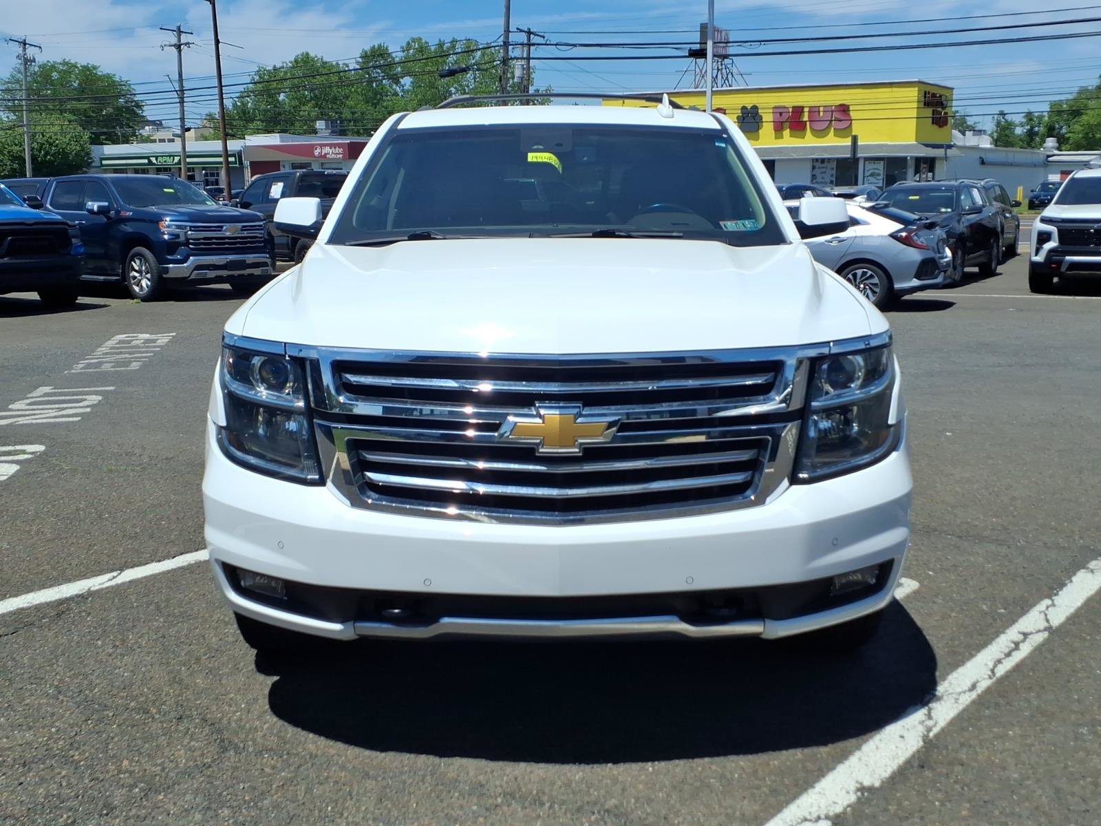 Used 2016 Chevrolet Tahoe LT w/ Off-Road Package AWD/4WD image 9