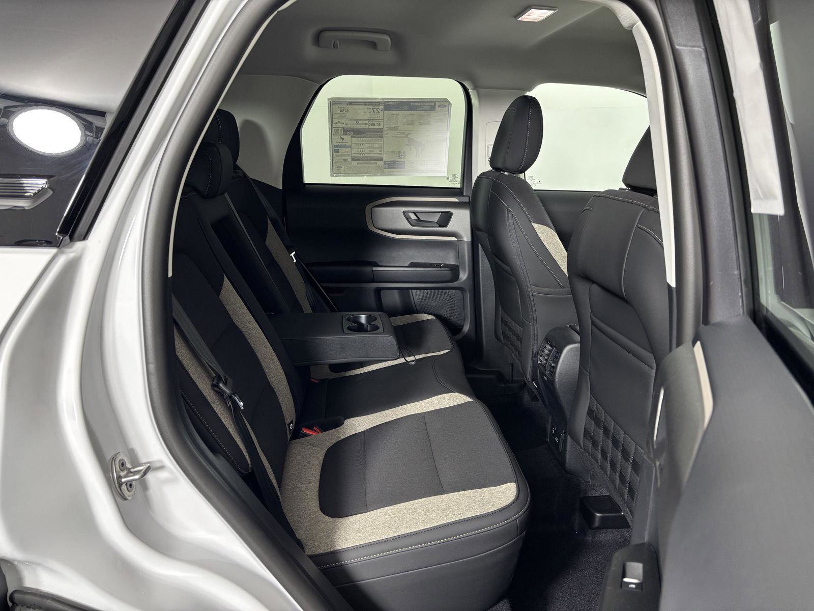 Used 2026 Ford Bronco Sport Big Bend w/ Convenience Package image 19