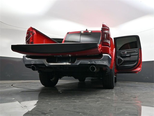 Used 2022 RAM 1500 Laramie image 43