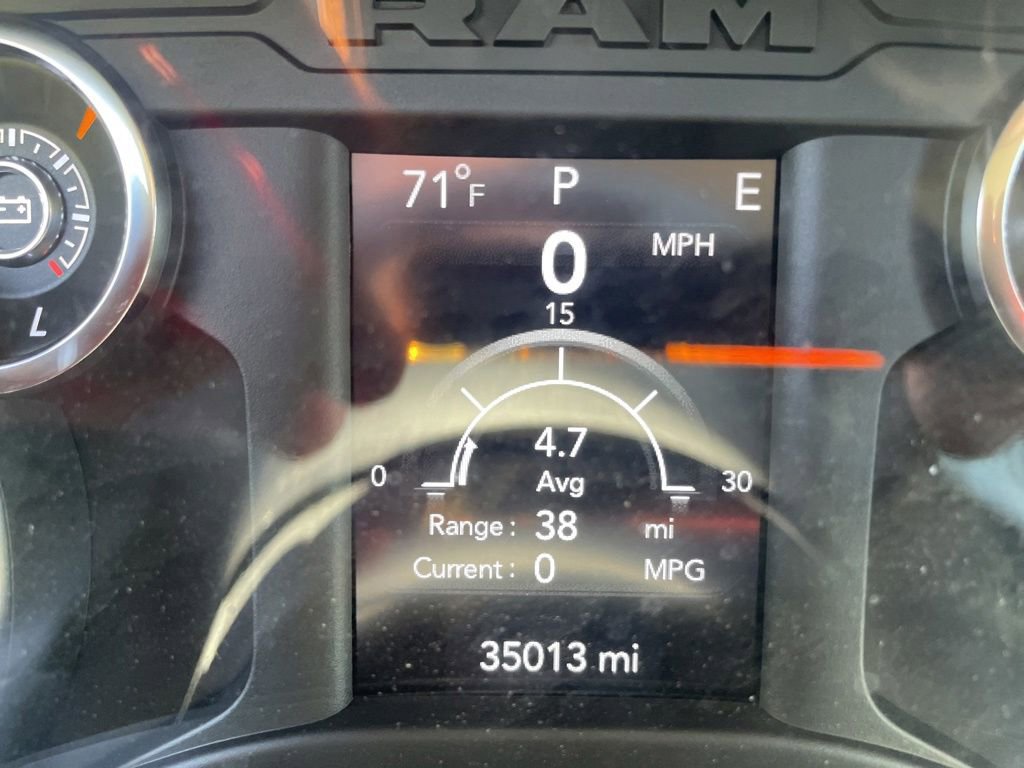 Used 2019 RAM 1500 Tradesman w/ SXT Appearance Group AWD/4WD image 11
