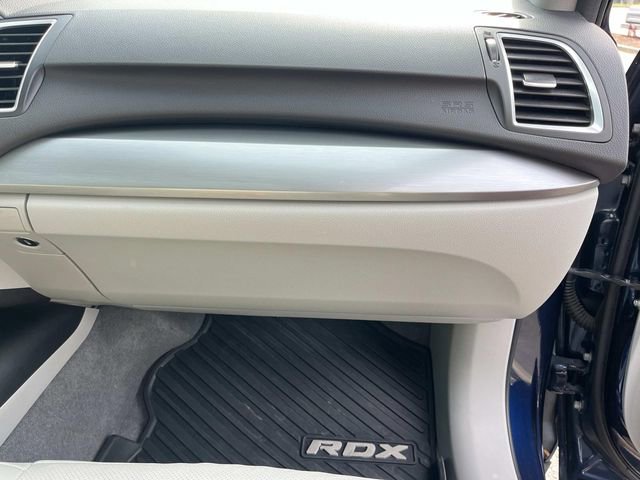 Used 2017 Acura RDX AWD w/ Advance Package image 29