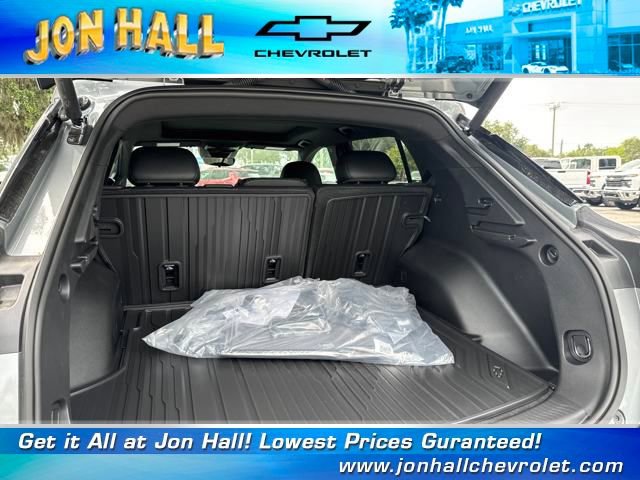 New 2025 Chevrolet Equinox EV RS image 11