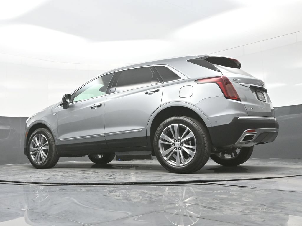 New 2026 Cadillac XT5 Premium Luxury AWD/4WD image 33