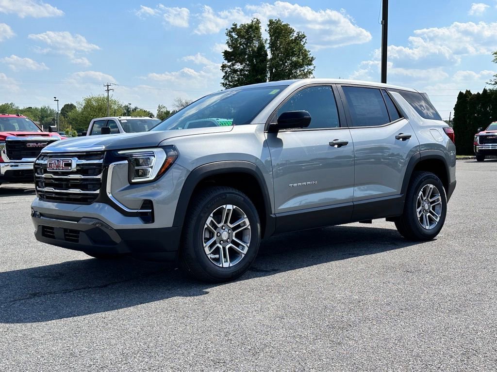 New 2026 GMC Terrain Elevation w/ Technology Package II AWD/4WD image 2
