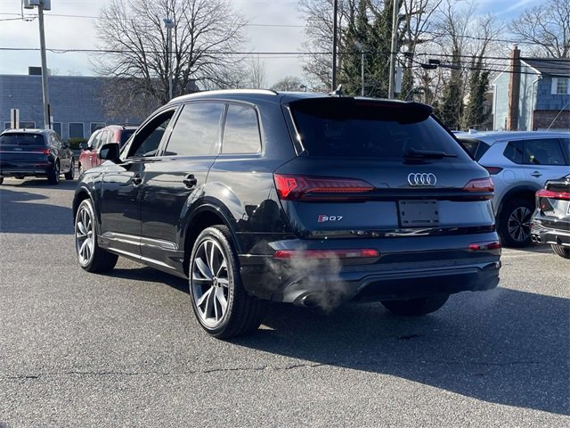 Used 2024 Audi SQ7 Premium Plus image 3