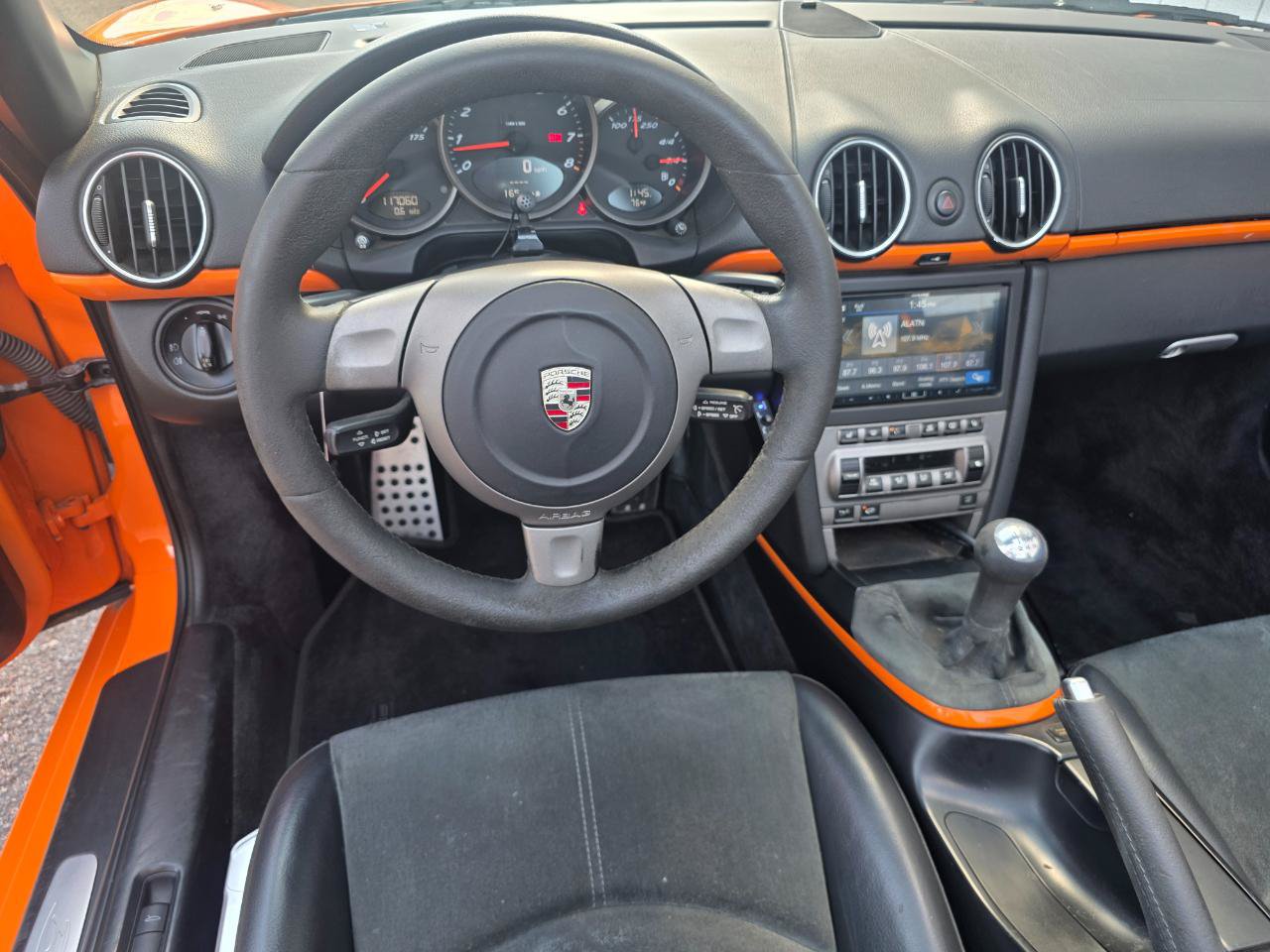 Used 2008 Porsche Boxster RWD image 13