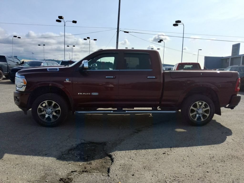 Used 2021 RAM 2500 Limited AWD/4WD image 5